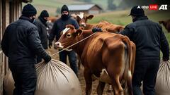 हैदराबाद में संगठित गौ-चोरी के सामने आए कई मामले, पुलिस ने शुरू की गहन जांच