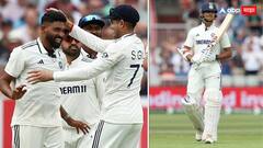 एका दिवसांत 16 विकेट्स... टीम इंडियाने इंग्लंडला स्वस्तात गुंडाळले, मग जैस्वालने ठोकले तुफानी अर्धशतक; दुसऱ्या दिवशी काय घडलं?