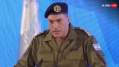 ‘बंधकों को रिहा करो, वरना...’, IDF के चीफ ने गाजा को दी बिना रूके हमला करने की धमकी