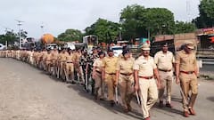 पुणे हिंसा: दिहाड़ी मजदूर की पोस्ट से यवत में हुआ था बवाल, तनाव के बीच हिरासत में आरोपी