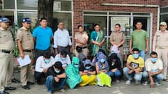 हरिद्वार पुलिस ने सेक्स रैकेट का किया भंडाफोड़, होटल से कई युवक-युवती अरेस्ट