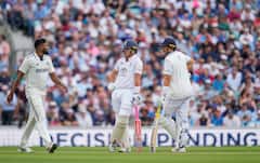 Siraj Creates Big Record In Oval Test, Stuns England With Fiery Spell