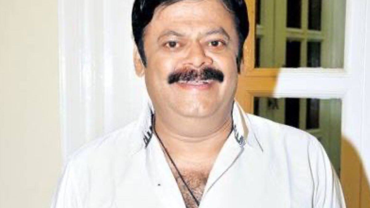 சிரிப்பால் மகிழவைத்த கலைஞர்....நடிகர் மதன் பாப் காலமானார்