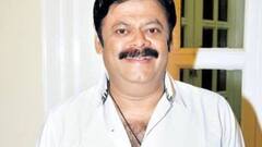 சிரிப்பால் மகிழவைத்த கலைஞர்....நடிகர் மதன் பாப் காலமானார்