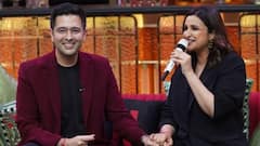 Raghav Chadha’s ‘Good News’ Hint Leaves Parineeti Blushing On Kapil Sharma’s Show