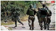 WATCH : Indian Army Blasts Terrorist Hideout Cave In Kishtwar During Operation