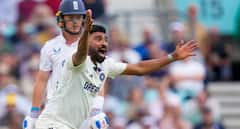Siraj Creates Big Record In Oval Test, Stuns England With Fiery Spell