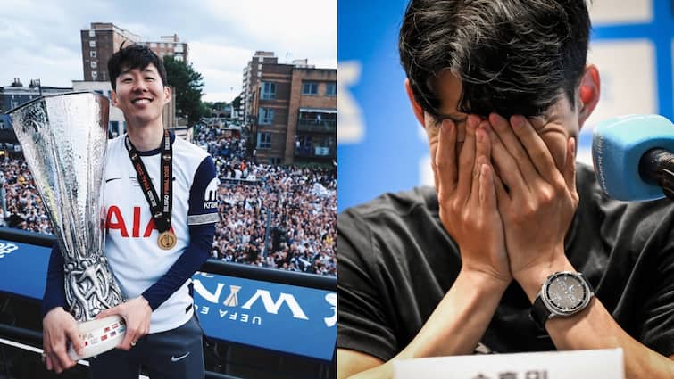Son Heung-min Confirms Tottenham Exit After 10 Years: ‘Came As Kid, Leaving As Man’ Son Heung-min Confirms Tottenham Exit After 10 Years: ‘Came As Kid, Leaving As Man’