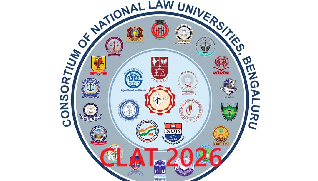 CLAT 2026: சட்டப் படிப்புகளில் சேர்ந்து கனவை நனவாக்கலாம்; தேர்வு எப்போது? விண்ணப்பிப்பது எப்படி?