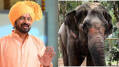 'वनतारा'ला नांदणीची महादेवी हत्तीणच का हवी होती? किरण मानेंनी सांगितलं मोठं कारण