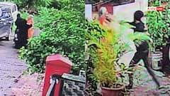 Video: महिला ने चेन स्नेचर को दौड़कर पकड़ा, फिर जमकर की धुनाई, सामने आया वीडियो