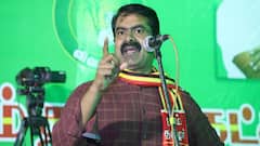 Seeman: நாதக செத்து சாம்பல் ஆனாலும் தனித்தே போட்டி: சூளுரைத்த சீமான்!