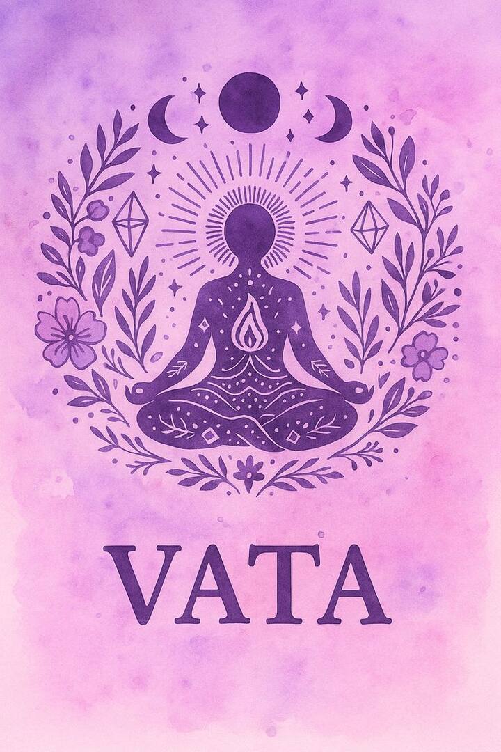 १. बारीक किंवा सडपातळ शरीरप्रकार (Vata type):या प्रकारातील लोकांना शरीर थंड, कोरडं आणि थकवा जाणवणं सामान्य असतं.