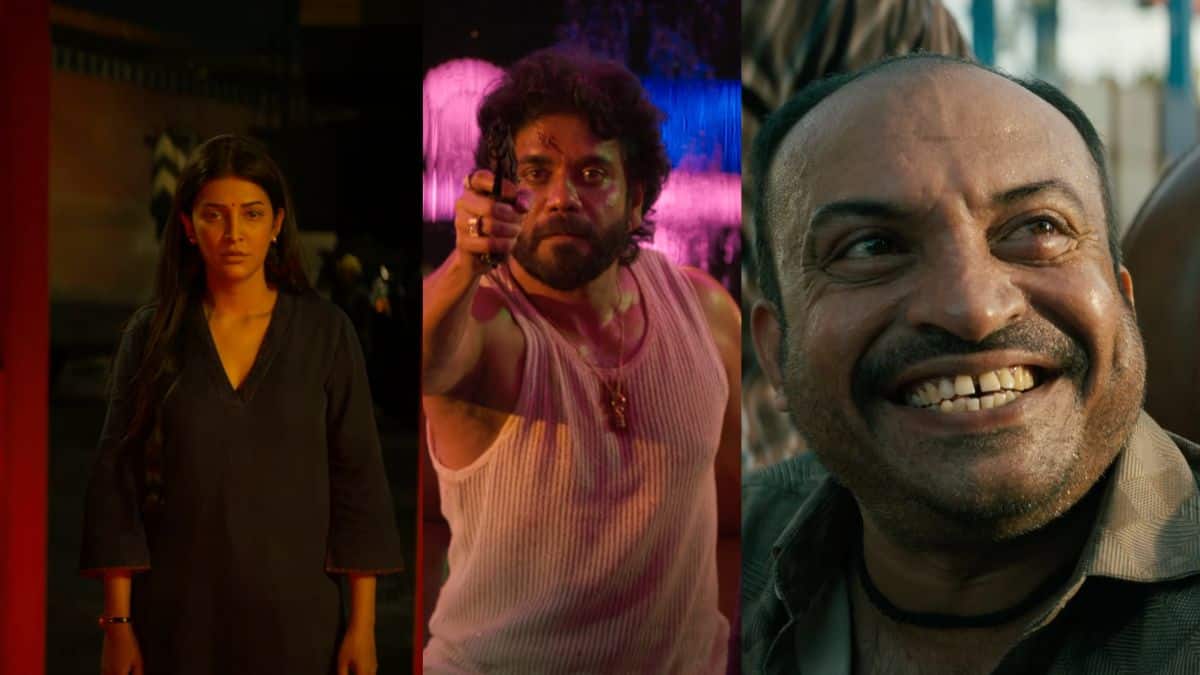 Coolie Trailer : கூலி படத்தின் டிரெய்லர் வெளியானது..டிரெய்லர் ரிவியு இதோ