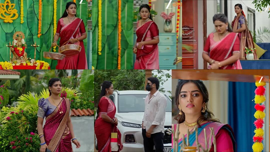 kalavari kodalu kanaka mahalakshmi serial today august 2nd written update in telugu Kalavari Kodalu Kanaka Mahalakshmi Serial Today August 2nd: కలవారి కోడలు కనకమహాలక్ష్మీ: సహస్ర దొంగతనాన్ని సీసీటీవీ ఫుటేజ్ పట్టించేసిందా? అదరగొట్టిన లక్ష్మీ!