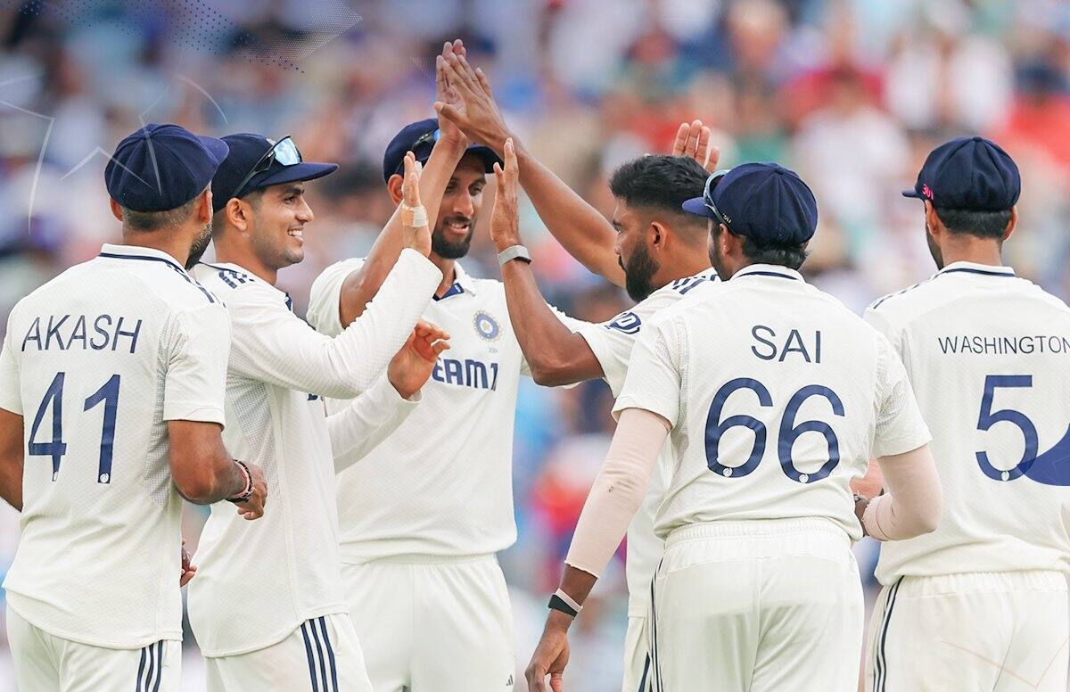 சிராஜ், பிரசித் பயங்கரம்.. இமாலய இலக்கை நிர்ணயிக்குமா இந்தியா? வெற்றி பெற ஒரு சான்ஸ்..!