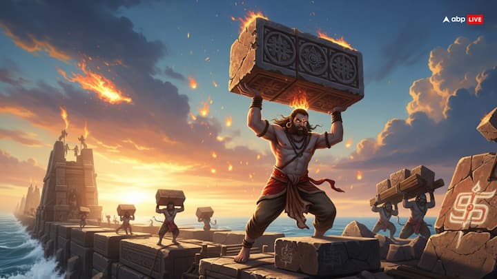 नील अग्निदेव के अंश से उत्पन्न हुए थे. राम सेतु निर्माण में नील ने महत्वपूर्ण भूमिका निभाई थी.