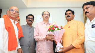BMC चुनाव से पहले मजबूत हुई उद्धव ठाकरे की शिवसेना, इस संगठन का पार्टी में हुआ विलय