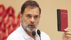 BJP Slams Rahul Gandhi's 'Vote Theft' Claims: 'Won Two Elections, Despite This...'