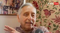 'हाउडी मोदी और नमस्ते ट्रंप के बाद भी ऐसे हालात', ट्रंप ने भारत पर लगाया 25% टैरिफ तो क्या बोले मणिशंकर अय्यर?