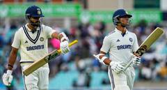 What Should Be India's Target Against England At The Oval? Here's What Data Says