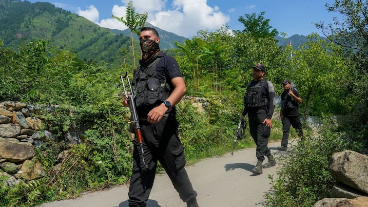 Terrorist Killed During Encounter With Security Forces In J&K’s Kulgam