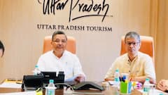 Uttar Pradesh To Showcase Cultural, Spiritual Treasures At Paris Travel Market To Boost Tourism