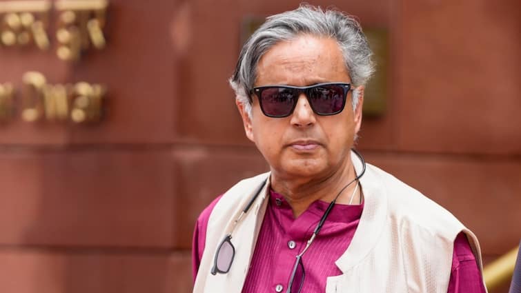 ‘He Has His Reasons’: Shashi Tharoor On Rahul Gandhi Endorsing Trump’s ‘Dead Economy’ Jibe