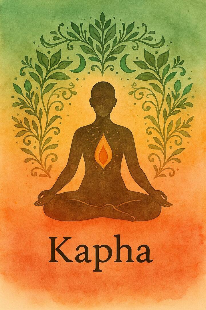 ३. जड किंवा स्थूल प्रकृती (Kapha type):शरीरात साठलेलं पाणी, सुस्ती, वजन वाढण्याची प्रवृत्ती