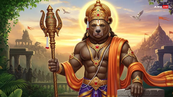 ऋक्षराज जामवंत ब्रह्मा जी के अंश से उत्पन्न हुए थे. उन्होंने राम और कृष्ण दोनों युगों में भूमिका निभाई.