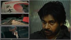 పవన్ లుక్స్ కాదు... సుజీత్ హింట్స్... 'ఓజీ' పాట 'ఫైర్ స్ట్రోమ్'లో హిడెన్ డీటెయిల్స్... వీటిని గమనించారా?