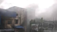 Fire Breaks Out At Medicine Factory In Kolkata, 10 Tenders Rush To Spot