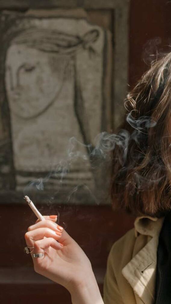 एक सिगारेट आयुष्यात किती मिनिटे कमी करते?