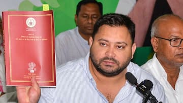 '65 Lakh Names Erased From Voter List, No Details...': Tejashwi's Claim Against EC After Bihar SIR