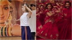 Alia Bhatt Celebrates National Award Win for Rocky Aur Rani With Special Rehearsal Video