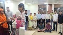 सहा महिन्यांच्या चिमुकलीचे अपहरण, दीड लाख रुपयांना विक्री, पोलिसांनी आरोपींना ठोकल्या बेड्या  