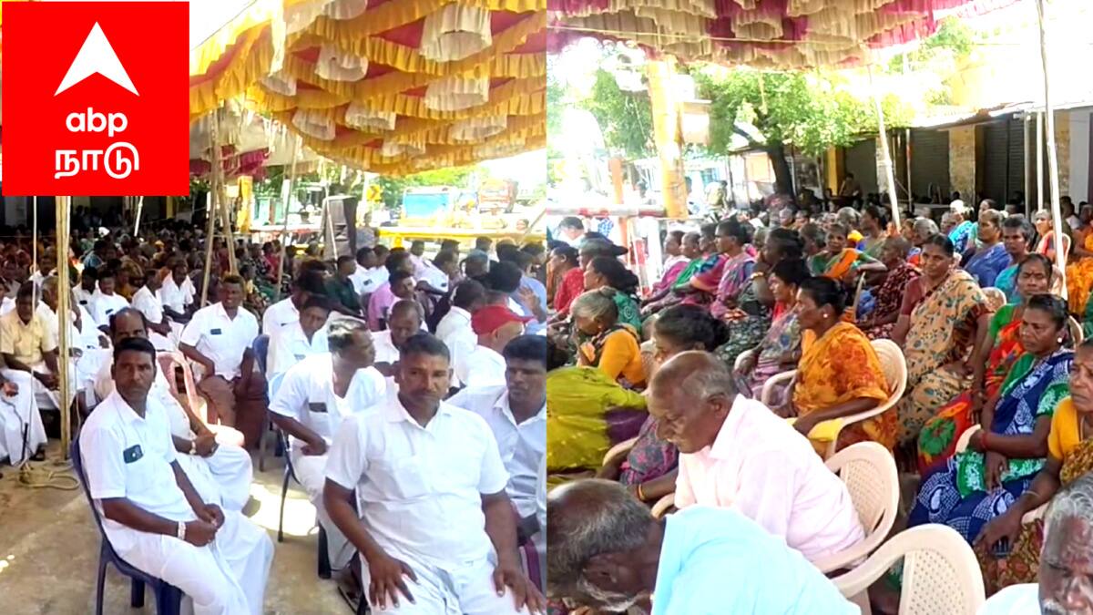 மயிலாடுதுறை மாவட்ட மீனவர்கள் உண்ணாவிரத போராட்டம்: அரசு மற்றும் அதிகாரிகள் மீது குற்றச்சாட்டு..!