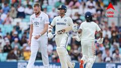 গোটা দিনে পড়ল ১৬ উইকেট, টানটান দ্বিতীয় দিনের খেলাশেষে ৫২ রানে এগিয়ে ভারত