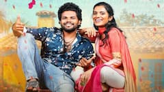 'మోతెవరి లవ్ స్టోరీ' నుంచి లవ్ సాంగ్ వచ్చేసింది - సోషల్ మీడియా పదాలతో 'గిబిలి గిబిలి'