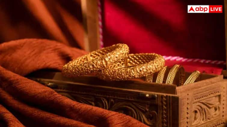 फिर से बढ़ गई सोने की डिमांड, 1 महीने के निचले स्तर पर पहुंची कीमत