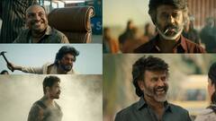 Coolie Trailer :  கூலி படத்தின் டிரெய்லர் வெளியானது..டிரெய்லர் ரிவியு இதோ