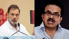 EC पर आरोपों को लेकर संजय निरुपम का राहुल गांधी पर हमला, कहा- 'एक तरफ संविधान की कॉपी लेकर घूमते हैं और...'