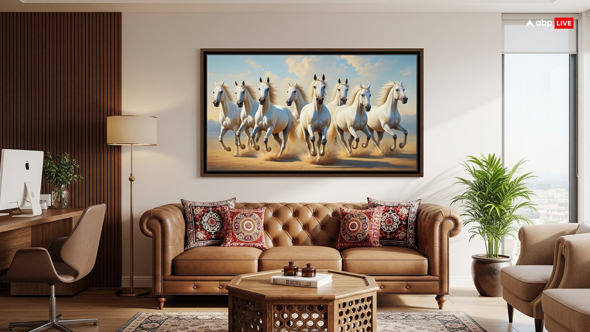 Vastu Shastra for Wall Painting: Apply these 3 paintings at home for happiness prosperity and wealth. Learn about auspicious direction and benefits