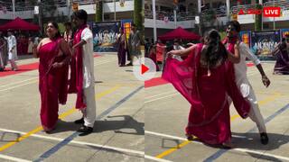 पुष्पा-2 के गाने पर कॉलेज स्टूडेंट्स ने जमकर किया डांस! हर एक ठुमके पर दिल हार बैठे यूजर्स, वीडियो वायरल