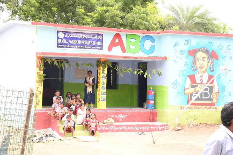 Mancherial News: నియోజకవర్గాల్లో రూ.200 కోట్లతో ఇంటిగ్రేటెడ్ స్కూల్స్, నాణ్యమైన విద్య: వివేక్ వెంకటస్వామి