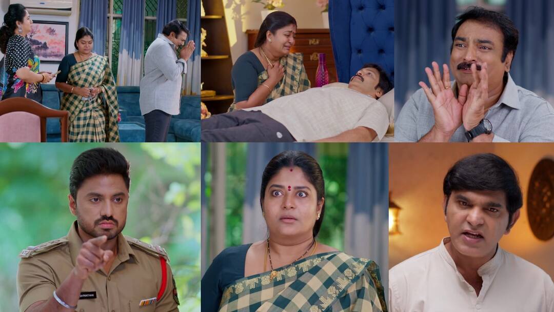 Nindu Manasulu Serial Today August 2nd: నిండు మనసులు సీరియల్: సవతి ఇంట్లో భర్తని చూసి గుండె పగిలేలా ఏడ్చిన ఈశ్వరి.. గణపై పగపట్టేసిన విజయానంద్! Nindu Manasulu Serial Today August 2nd Episode Written Update In Telugu Nindu Manasulu Serial Today August 2nd: నిండు మనసులు సీరియల్: సవతి ఇంట్లో భర్తని చూసి గుండె పగిలేలా ఏడ్చిన ఈశ్వరి.. గణపై పగపట్టేసిన విజయానంద్!