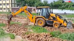 शामली में सीएम योगी के आदेश पर अवैध कॉलोनी पर चला बुलडोजर, भूमाफियाओं में मचा हड़कंप