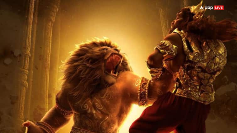 'महावतार नरसिम्हा' की दहाड़ से गूंजा बॉक्स ऑफिस, 8वें दिन हॉलीवुड फिल्मों को भी छोड़ा पीछे, बनी सबसे ज्यादा कमाई करने वाली एनिमेटेड फिल्म