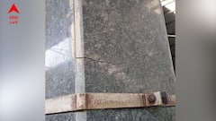 মাত্র ১৫ বছরেই বেহাল নিউ গড়িয়া মেট্রো স্টেশন, আসল সমস্যা কোথায়? চলছে দায় ঠেলাঠেলি