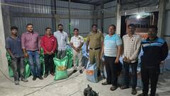 बोगस रासायनिक खत विक्री, मोठ्या रॅकेटचा पर्दाफाश, कृषी विभागाची कारवाई; 11 लाखांचा साठा जप्त